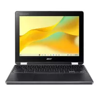 Acer Chromebook Spin 512 R856T-TCO-C8B3 12 colių Intel N100 8GB RAM 64GB eMMC Chrome OS konvertuojamas nešiojamas kompiuteris su jutikliniu ekranu