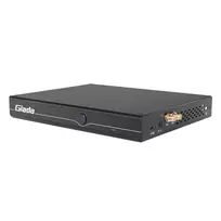 Giada D612 beventilis mini kompiuteris Intel Core i5-1235U 10C/12T Iris Xe 2x DDR4 2x 2.5GbE