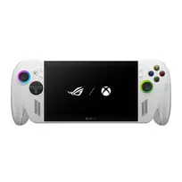 ASUS ROG Ally 7 colių nešiojama žaidimų konsolė - AMD Ryzen Z1 Extreme, 16GB LPDDR5X, 512GB SSD, Radeon Graphics, 120Hz FHD liečiamas ekranas, Windows 11 Home, balta