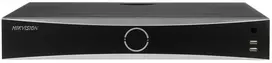 Hikvision DS-7716NXI-K4(D)/ALARM16+9 16 kanalų AcuSense NVR su 4K išvestimi ir eSATA