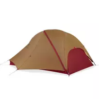 MSR FreeLite 2 Tan Tent V3 - itin lengva 2 vietų 3 sezonų palapinė žygiams