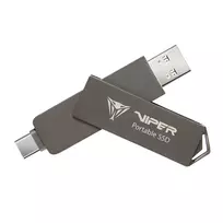 Patriot PVP30 2TB Duo Compact išorinis nešiojamasis SSD
