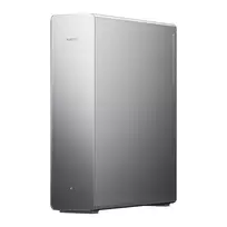 Xiaomi Router BE19000 Pro Wi-Fi 7 triju juostu 19Gbps belaidis marsrutizatorius, 10G prievadas, 4x 2.5G LAN, 12 antenu, Mesh, IoT hubas