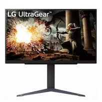 LG UltraGear 27GS75Q-B 27 colių QHD IPS žaidimų monitorius, 180Hz overclock, 1ms, HDR10, FreeSync Premium
