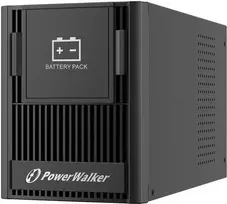 PowerWalker BP AT24T-4x9Ah išorinis baterijų blokas, skirtas VFI AT serijos UPS