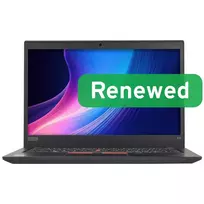 Lenovo Renewed Grade B ThinkPad X13 G1 13,3 colio FHD IPS Ryzen 5 Pro 4650U 16GB 256GB SSD Windows 11 Pro estų klaviatūra