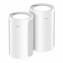 Cudy BE6500 2.5G belaidžio „Mesh“ Wi-Fi 7 sistema – 2 vnt. rinkinys