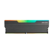 HIKSEMI Future RGB 16GB 3600MHz DDR4 UDIMM žaidimų atmintis - juoda