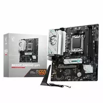 MSI B650M GAMING WIFI AMD AM5 mATX Gaming motininė plokštė