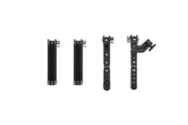 DJI Mini 3 Pro Fly More Kit Plus (CP.RN.00000096.01) – 2 „Intelligent Flight Battery Plus“ akumuliatoriai, dvipusis įkrovimo stotelė, peties krepšys, atsarginiai propelerių mentės, USB-C laidas