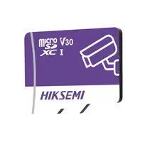 Hiksemi Guard U1+U3 TLC 256GB MicroSDXC (be adapterio)