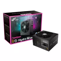 FSP Hydro M Pro 800W 80PLUS Bronze Gen5 pusiau modulinis maitinimo blokas