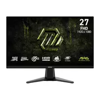 MSI MAG 275F E20 27 colių FHD 200Hz Rapid IPS žaidimų monitorius