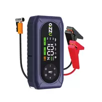Gizzu GJS10000PRO 4-in-1 užvedimo įrenginys ir oro kompresorius 1200A Peak 17Ah SLA 150 PSI
