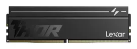 Lexar Thor 2nd Gen RGB 8GB DDR5-6000 CL38 UDIMM (juoda)