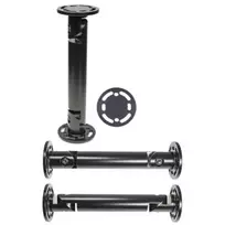 Brodit ProClip centrinės konsolės laikiklis Volvo S60 V60 XC60 2018-2023 - 215789