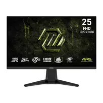 MSI MAG 255F X24 25 colio FHD 240Hz IPS žaidimų monitorius