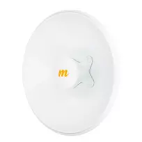 Mimosa N5-X25 modulinė rago antena, skirta C5x, 2 vnt. pakuotė, 25 dBi, 8°, 4.9-6.4 GHz, 429 mm