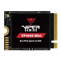 Patriot Viper VP4000 Mini 500GB M.2 2230 PCIe Gen4x4 NVMe SSD