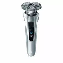 Xiaomi Mijia Electric Shaver Pro Portable Silver | Vyriškas elektrinis skustuvas | EU, USB Type-C