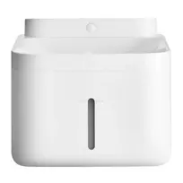 Xiaomi Smart Pet Fountain 2 - 2L automatinis vandens dozatorius katėms ir šunims su keturguba filtracija, programėlės valdymu, tyliu siurbliu, baltas