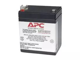 APC Replacement Battery Cartridge #46 (RBC46) – 24V nešiojamas UPS akumuliatorius, karšto keitimo