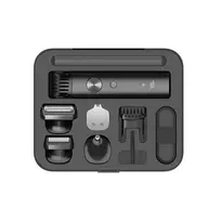 Xiaomi Grooming Kit Pro 5-in-1 daugiafunkcis trimeris su 40 ilgio nustatymų, IPX7, USB-C, 90 min veikimo