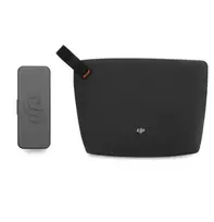 DJI Mic Mini 2 asmenų belaidė mikrofono sistema su įkrovimo dėklu