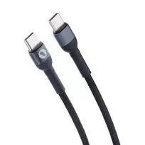 ONE FOR ALL Premium USB-C į USB-C laidas PD 60W 1,5 m