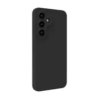 Evelatus Samsung Galaxy S26 FE Premium Magnetic Soft Touch Silicone dėklas juodos spalvos