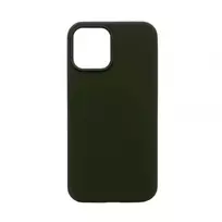 Evelatus Apple iPhone 14 Premium Magsafe Soft Touch Silicone Case tamsiai žalia