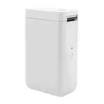Niimbot D101 nešiojamasis terminis etikečių spausdintuvas, 203 dpi, Bluetooth, baltas