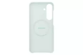 Samsung Silicone Magnet Case, skirtas Galaxy S26 FE, mėtų spalvos