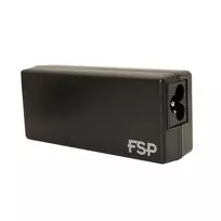 FSP NB 45W Universal Ultrabook Adapter - 19V 2.37A, 8 antgalių, juoda