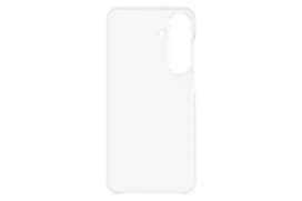 Samsung Clear Case Galaxy S26 FE permatomas