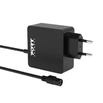Port Connect 45W universalus nešiojamojo kompiuterio adapteris