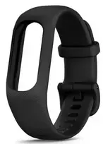 HAMA [AF] Garmin Vivosmart 5 pakaitinis dirželis Small/Medium juodas 010-13201-00