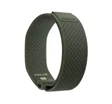 Polar H10 širdies ritmo jutiklis su Pro dirželiu - juodas, M-XXL