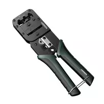 UGREEN RJ45 tinklo presavimo įrankis su prakišimo funkcija, pjaustytuvu ir nuėmikliu RJ45 RJ12 RJ11 Cat5 Cat5e Cat6 Cat6a Cat7 Cat8