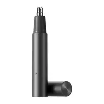 Xiaomi Nose Hair Trimmer BHR8997GL dvipusis besisukantis peiliukas, IPX7 plaunamas, maitinamas baterija, juodas