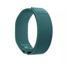 Polar 910117335 GPS daugiasportinis laikrodis su Precision Prime širdies ritmo jutikliu, barometru ir 35 val. treniruočių baterija – juodas