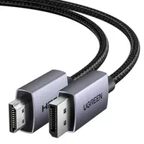 UGREEN DisplayPort į HDMI adapterio kabelis 4K@30Hz 1m juodas DP125