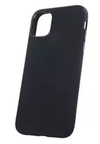 iLike Samsung Satin dėklas, skirtas Samsung Galaxy A33 5G, juodas