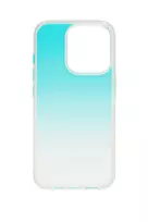 Connect Apple iPhone 14 / 13 permatomas gradientinis dėklas Chameleon