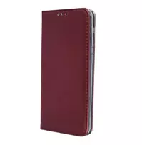 iLike Xiaomi Redmi Note 14 Pro 4G (Global) Smart Magnetic dėklas Raudonas