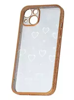 iLike Apple Blink 2-in-1 piniginės dėklas, skirtas iPhone 11, auksinės spalvos