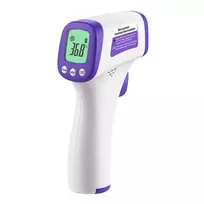 SIMZO HW-F7 bekontaktis LED delninis infraraudonųjų spindulių termometras