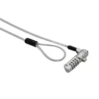 Gizzu Secure Wedge kodinė kabelinė spyna 1,8 m
