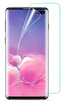 Evelatus Samsung Galaxy S10 TPU ekrano apsauginė plėvelė – pilnas padengimas, savaime gyjanti, itin skaidri