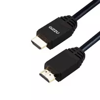 Gizzu 4K HDMI 2.0 laidas 10 m polietileno apvalkalu